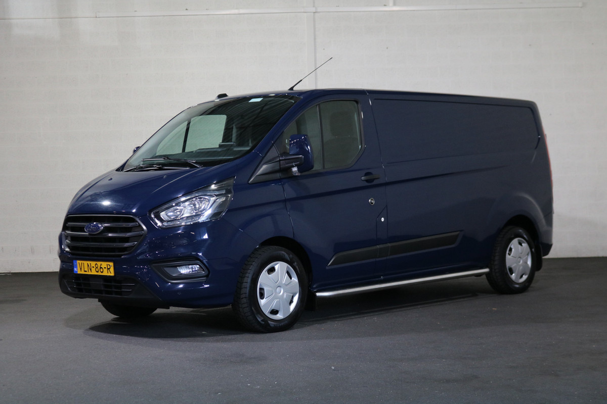 Ford Transit Custom 2.0 TDCI L2 H1 Trend Automaat Koelwagen