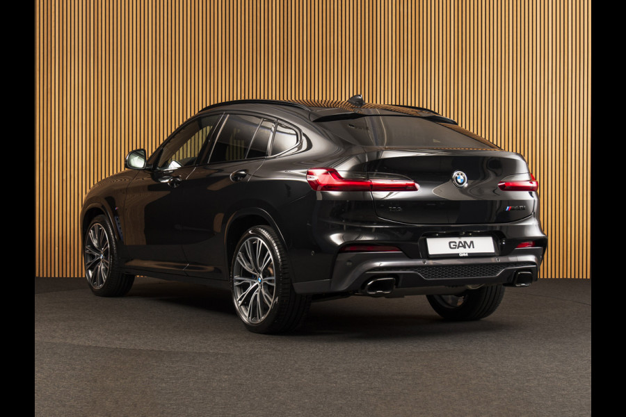 BMW X4 M40i High Executive PANO-20"-HUD