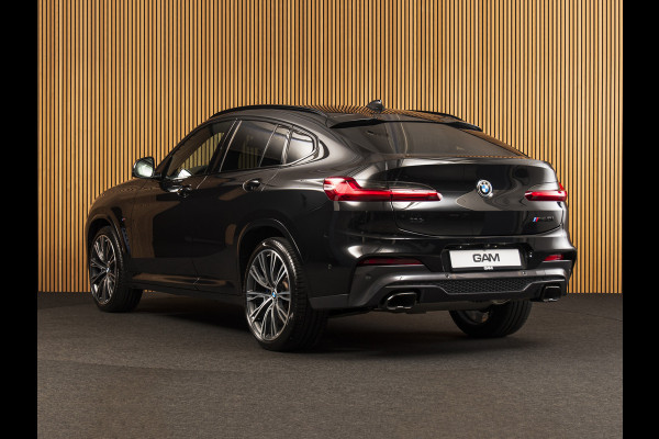 BMW X4 M40i High Executive PANO-20"-HUD