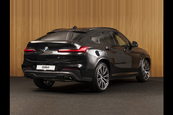 BMW X4 M40i High Executive PANO-20"-HUD