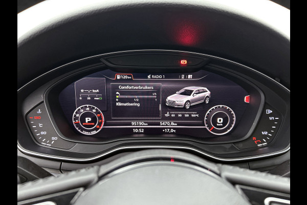 Audi A4 Avant 2.0 TFSI ultra Design Pro Line Plus(Goed OnderH, Navi, Digitale Dash, StoelV, Parkeer Sensoren, Etc)