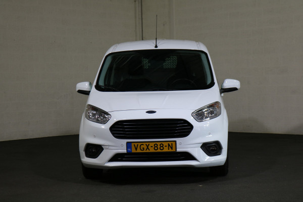 Ford Transit Courier 1.5 TDCI 100pk Limited Airco Navigatie Camera