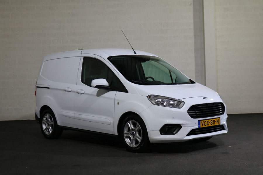 Ford Transit Courier 1.5 TDCI 100pk Limited Airco Navigatie Camera