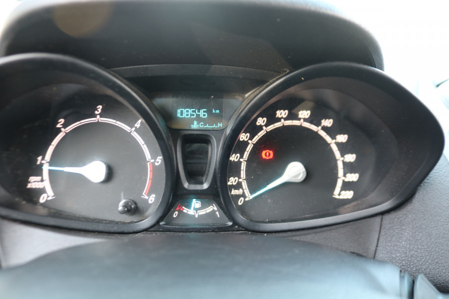 Ford Transit Courier 1.5 TDCI 100pk Limited Airco Navigatie Camera