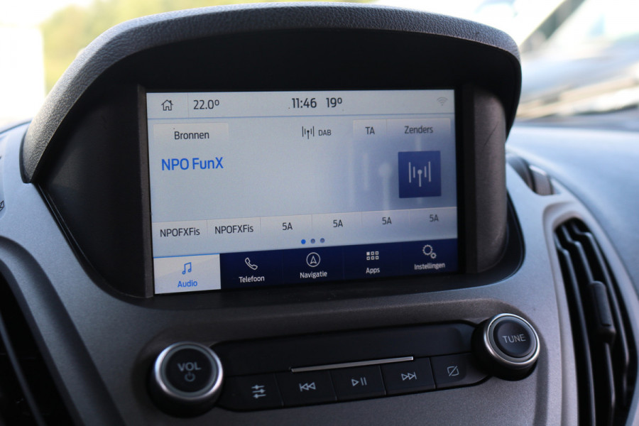Ford Transit Courier 1.5 TDCI 100pk Limited Airco Navigatie Camera