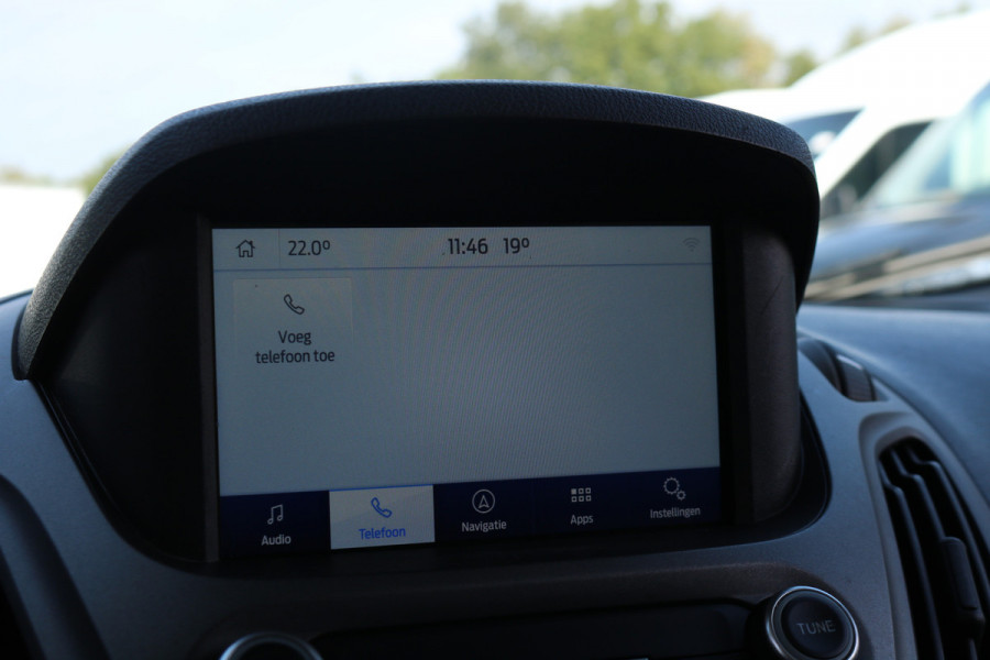 Ford Transit Courier 1.5 TDCI 100pk Limited Airco Navigatie Camera