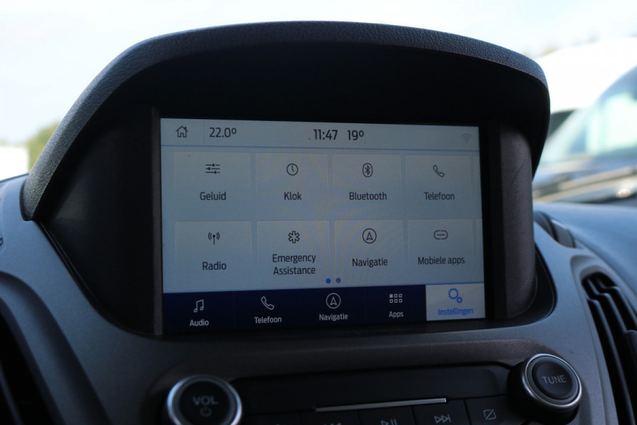 Ford Transit Courier 1.5 TDCI 100pk Limited Airco Navigatie Camera