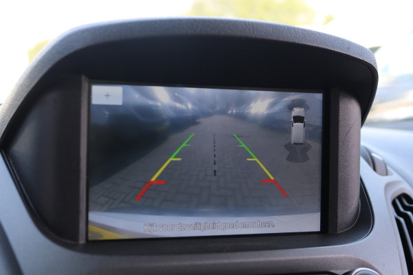 Ford Transit Courier 1.5 TDCI 100pk Limited Airco Navigatie Camera