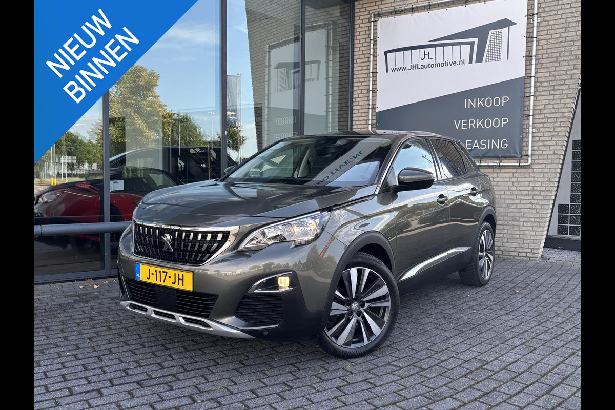 Peugeot 3008 1.2 PureTech Allure*NAVI*ECC*CRUISE*CARPLAY* Peugeot 3008 1.2 PureTech Allure*NAVI*ECC*CRUISE*CARPLAY*