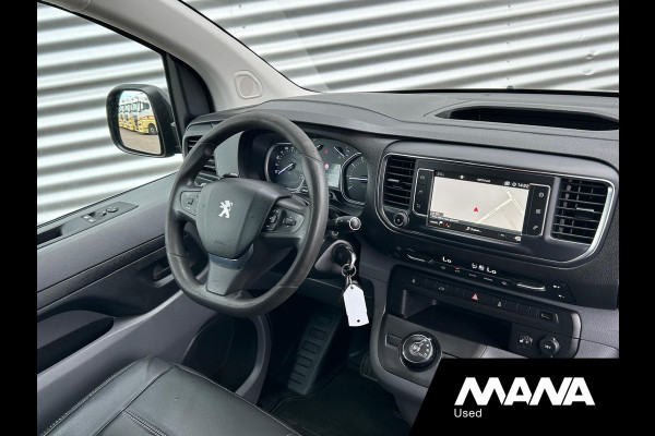 Peugeot Expert 231S 2.0 BlueHDI 180PK Automaat Premium Stoelverwarming Imperiaal Trekhaak Cruise Navi