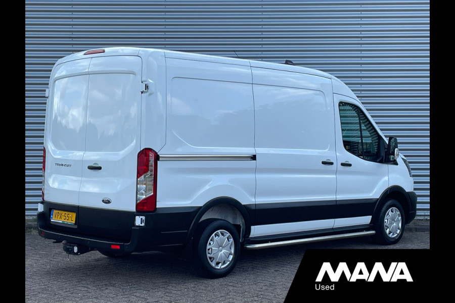 Ford Transit 2.0 TDCI L2H2 Trend Airco Cruise Trekhaak Sidebars