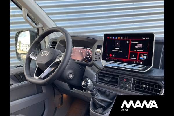 MAN TGE 3.180 177PK L3H3 FACELIFT Led Stuurverwarming Camera Carplay LUXE
