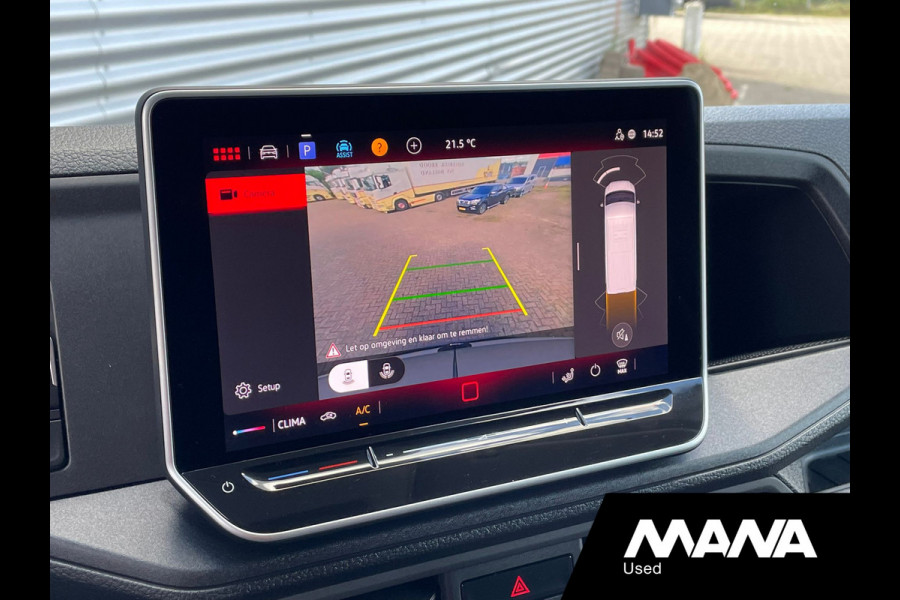 MAN TGE 3.180 177PK L3H3 FACELIFT Led Stuurverwarming Camera Carplay LUXE