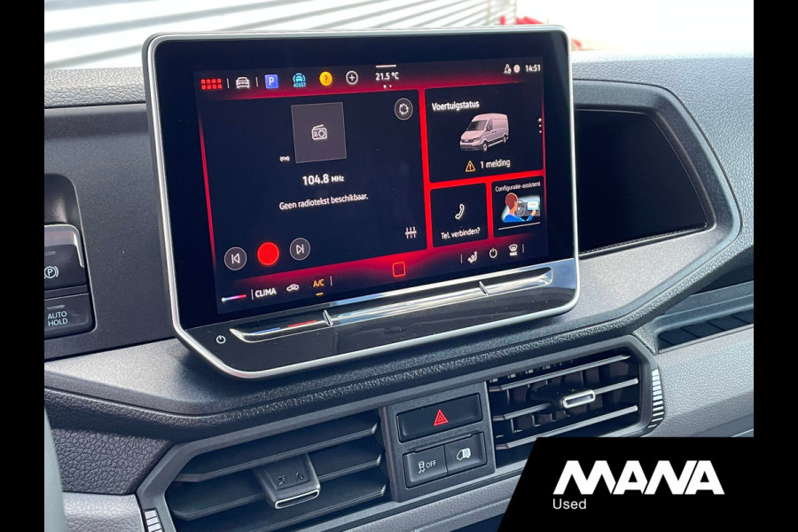 MAN TGE 3.180 177PK L3H3 FACELIFT Led Stuurverwarming Camera Carplay LUXE