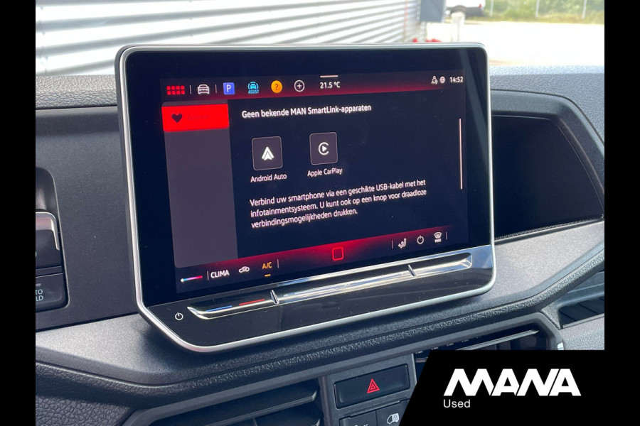 MAN TGE 3.180 177PK L3H3 FACELIFT Led Stuurverwarming Camera Carplay LUXE
