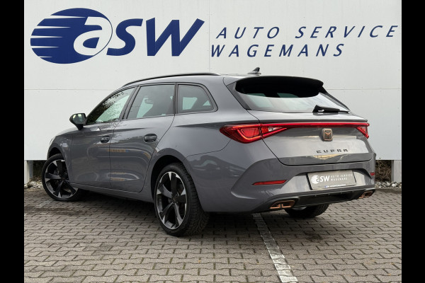 CUPRA Leon Sportstourer 1.4 e-Hybrid Business | CarPlay | Cruise | LED | DAB+ | Keyless | Sfeerverlichting | 18 inch