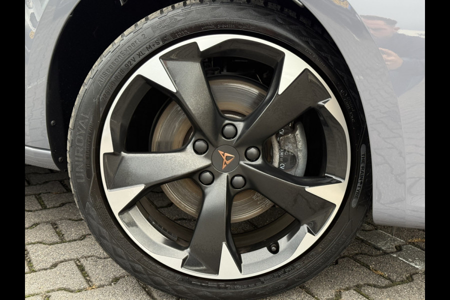 CUPRA Leon Sportstourer 1.4 e-Hybrid Business | CarPlay | Cruise | LED | DAB+ | Keyless | Sfeerverlichting | 18 inch