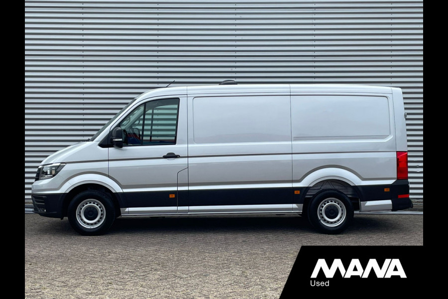 Volkswagen Crafter 35 2.0TDI L3H2 Comfortline Airco Cruise Navi Carplay