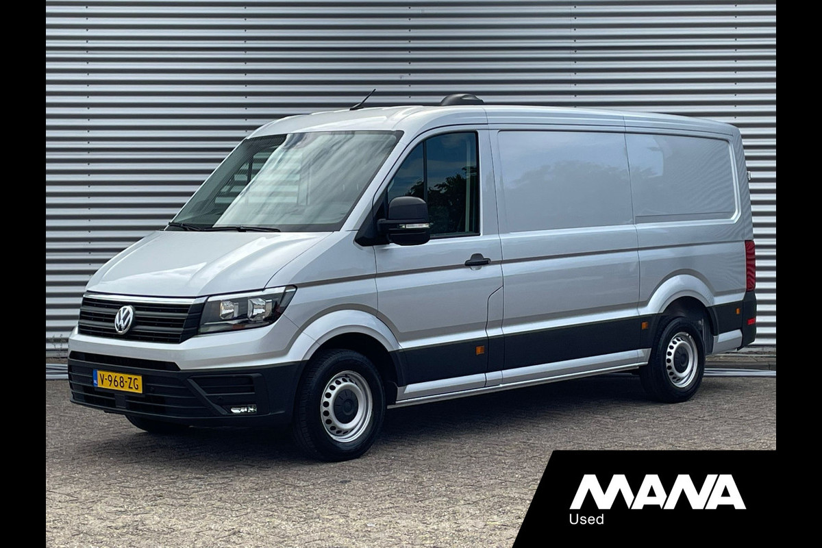 Volkswagen Crafter 35 2.0TDI L3H2 Comfortline Airco Cruise Navi Carplay