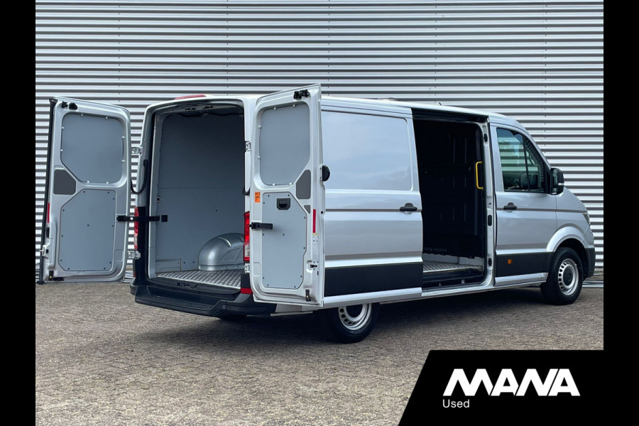 Volkswagen Crafter 35 2.0TDI L3H2 Comfortline Airco Cruise Navi Carplay