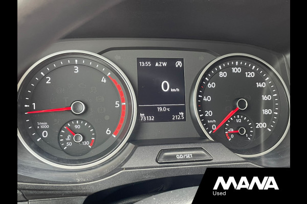 Volkswagen Crafter 35 2.0TDI L3H2 Comfortline Airco Cruise Navi Carplay