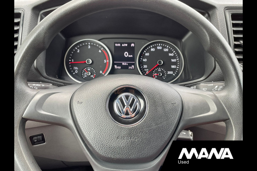 Volkswagen Crafter 35 2.0TDI L3H2 Comfortline Airco Cruise Navi Carplay