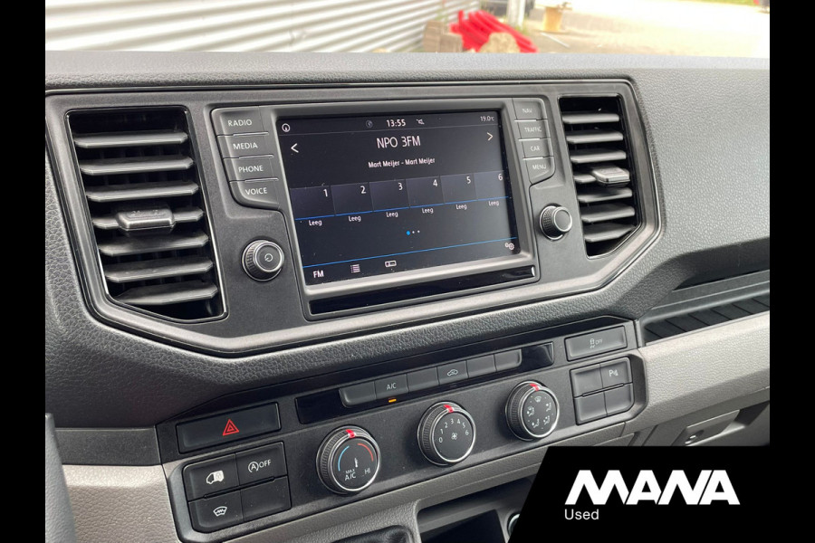 Volkswagen Crafter 35 2.0TDI L3H2 Comfortline Airco Cruise Navi Carplay