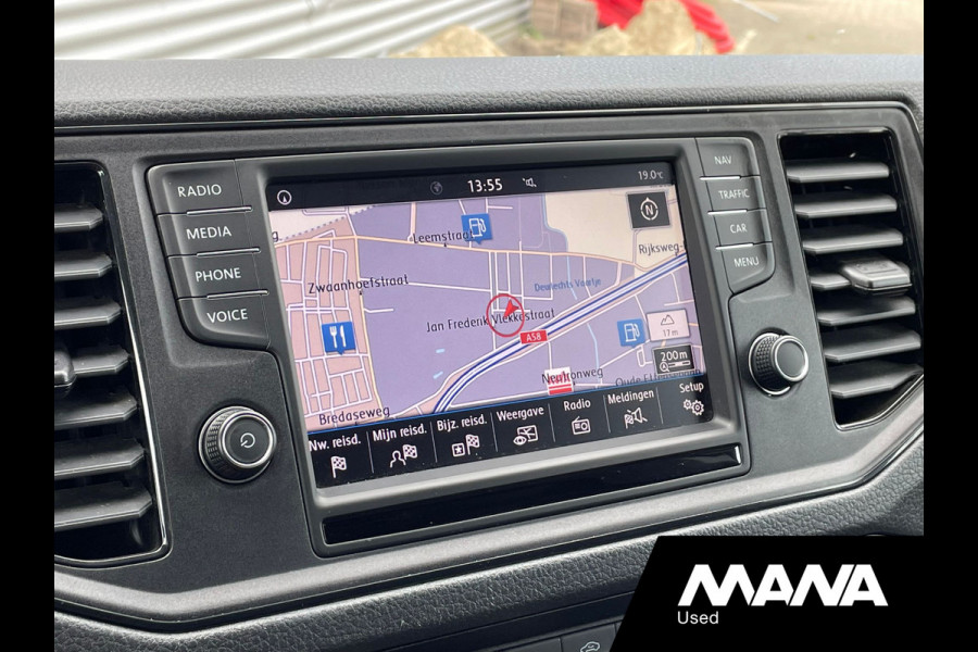 Volkswagen Crafter 35 2.0TDI L3H2 Comfortline Airco Cruise Navi Carplay