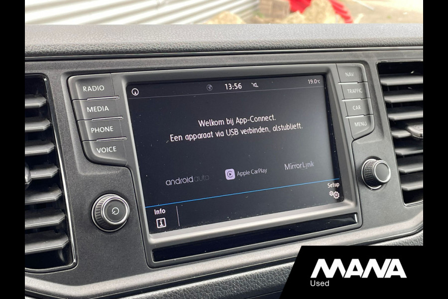 Volkswagen Crafter 35 2.0TDI L3H2 Comfortline Airco Cruise Navi Carplay