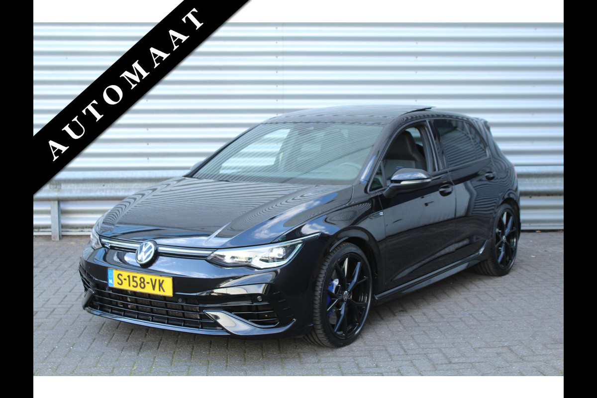 Volkswagen Golf 2.0 TSI 320pk R 4Motion DSG7 Clima Cruise Navi Camera Panoramadak HUD Akrapovic