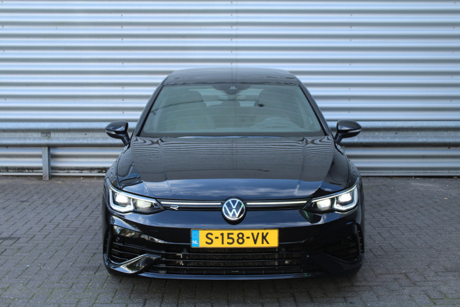 Volkswagen Golf 2.0 TSI 320pk R 4Motion DSG7 Clima Cruise Navi Camera Panoramadak HUD Akrapovic