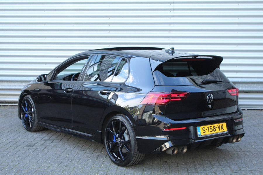 Volkswagen Golf 2.0 TSI 320pk R 4Motion DSG7 Clima Cruise Navi Camera Panoramadak HUD Akrapovic