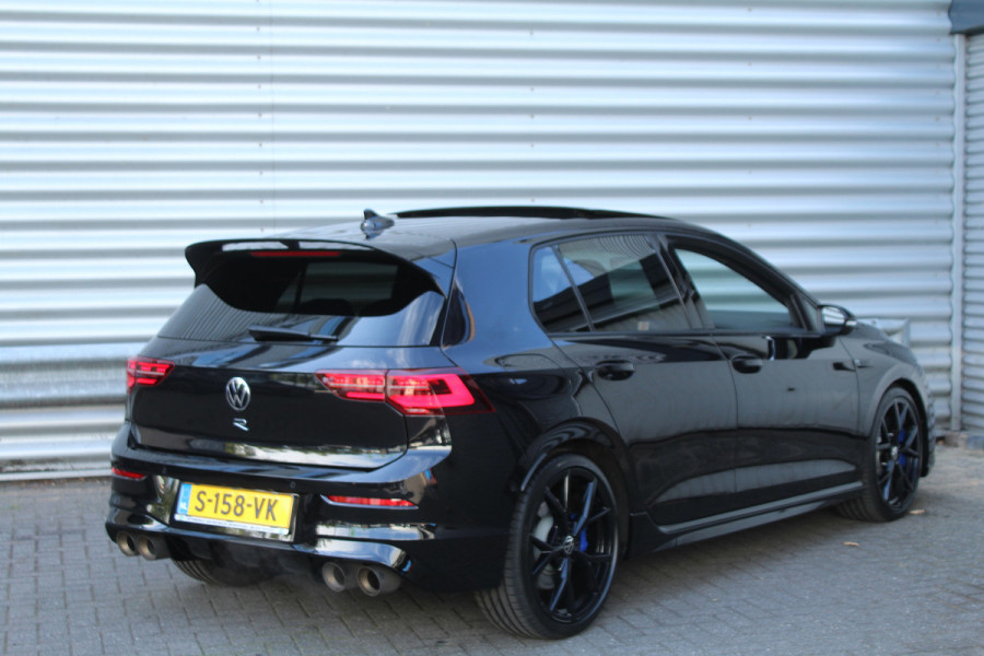 Volkswagen Golf 2.0 TSI 320pk R 4Motion DSG7 Clima Cruise Navi Camera Panoramadak HUD Akrapovic