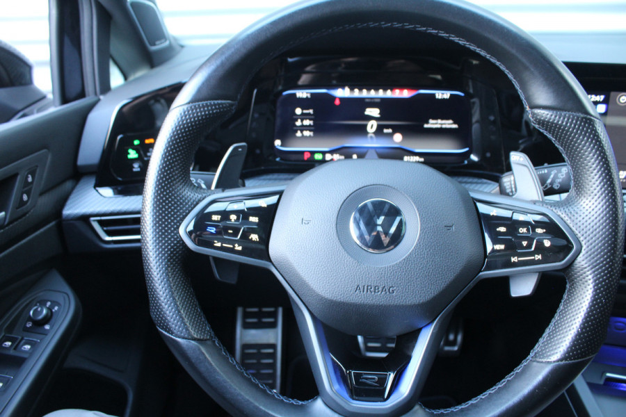 Volkswagen Golf 2.0 TSI 320pk R 4Motion DSG7 Clima Cruise Navi Camera Panoramadak HUD Akrapovic