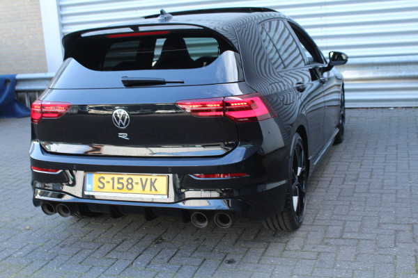 Volkswagen Golf 2.0 TSI 320pk R 4Motion DSG7 Clima Cruise Navi Camera Panoramadak HUD Akrapovic