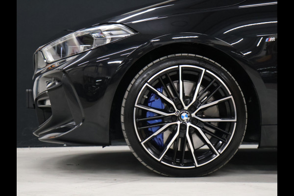 BMW 1-serie 118i M-Sport High Executive Edition [M-CONTOURSTOEL, SCHUIFKANTELDAK, HARMAN KARDON, M-SPOILER, STOELVERWARMING, M-SPORT STEERING, NIEUWSTAAT]