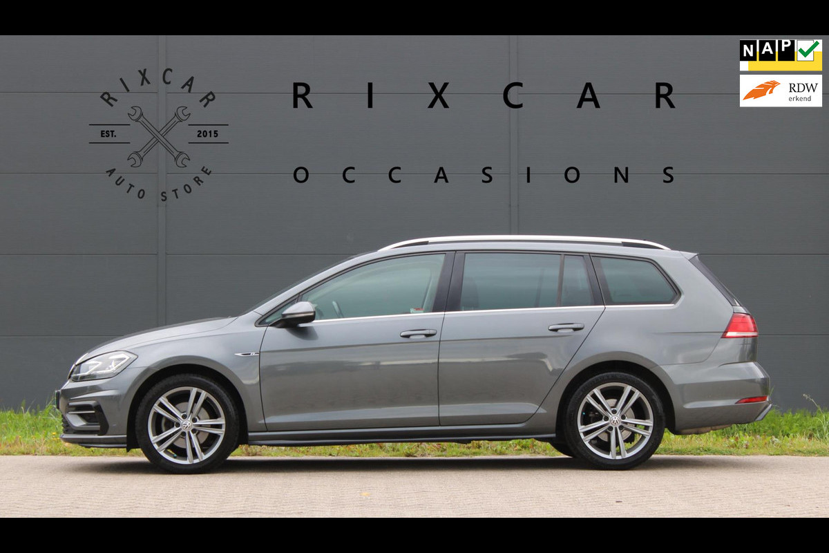 Volkswagen GOLF Variant 1.5 TSI Highline Business R-Line Automaat !!NIEUWBINNEN!! Volkswagen GOLF Variant 1.5 TSI Highline Business R-Line Automaat !!NIEUWBINNEN!!