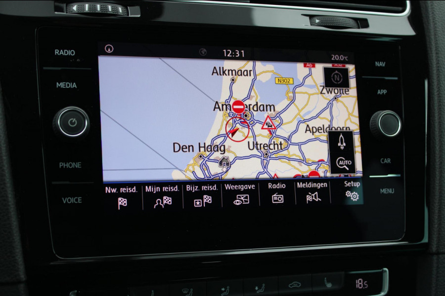 Volkswagen GOLF Variant 1.5 TSI Highline Business R-Line Automaat !!NIEUWBINNEN!!
