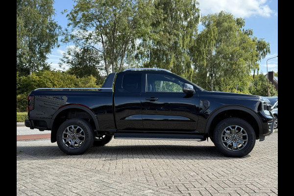 Ford Ranger 2.0 Super Cab EcoBlue Wildtrak | SCI | 204pk | Technology Pack Advanced Trailer | Adaptieve Cruise