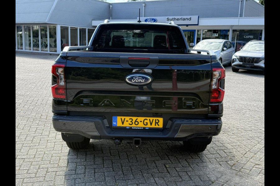 Ford Ranger 2.0 Super Cab EcoBlue Wildtrak | SCI | 204pk | Technology Pack Advanced Trailer | Adaptieve Cruise