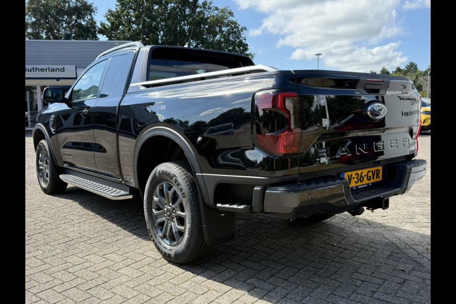Ford Ranger 2.0 Super Cab EcoBlue Wildtrak | SCI | 204pk | Technology Pack Advanced Trailer | Adaptieve Cruise