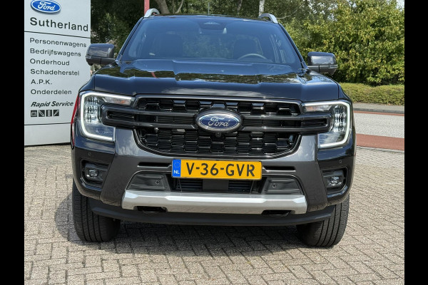 Ford Ranger 2.0 Super Cab EcoBlue Wildtrak | SCI | 204pk | Technology Pack Advanced Trailer | Adaptieve Cruise