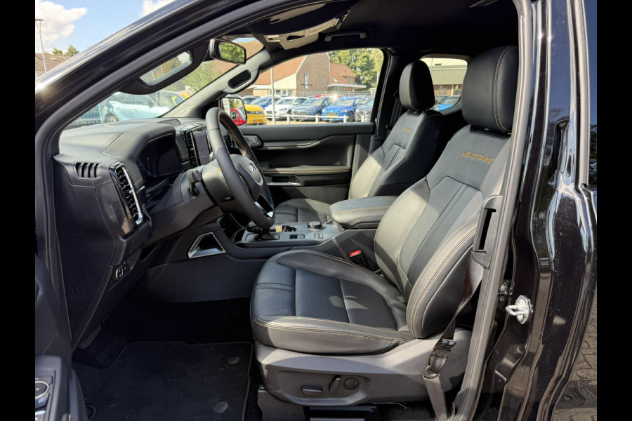 Ford Ranger 2.0 Super Cab EcoBlue Wildtrak | SCI | 204pk | Technology Pack Advanced Trailer | Adaptieve Cruise