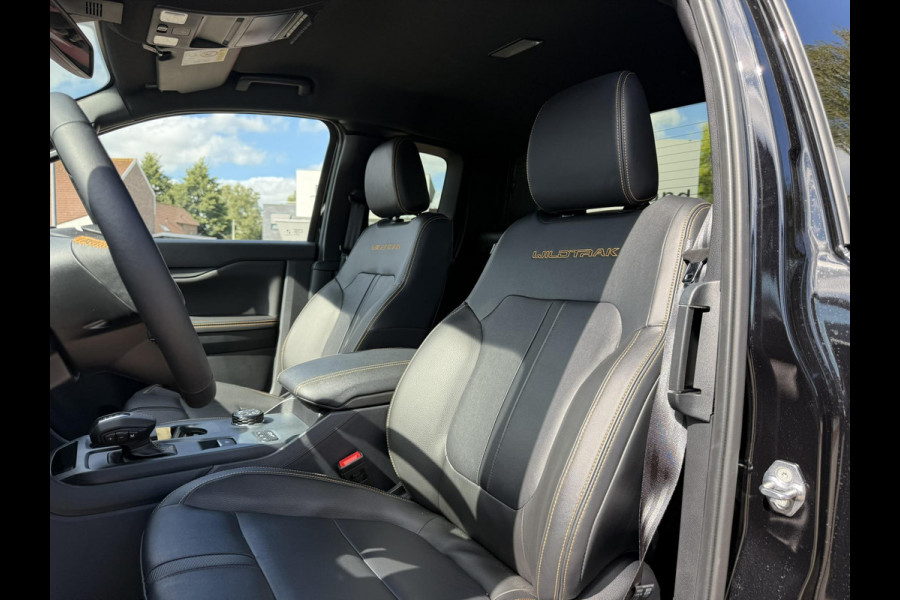 Ford Ranger 2.0 Super Cab EcoBlue Wildtrak | SCI | 204pk | Technology Pack Advanced Trailer | Adaptieve Cruise