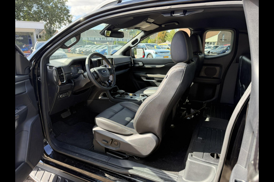 Ford Ranger 2.0 Super Cab EcoBlue Wildtrak | SCI | 204pk | Technology Pack Advanced Trailer | Adaptieve Cruise