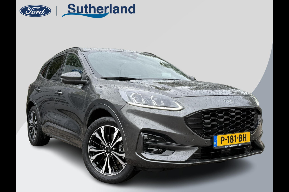 Ford Kuga 2.5 PHEV ST-Line X 225pk Trekhaak | Adaptieve Cruise | Winterpack | Technology Pack | Dealer onderhouden