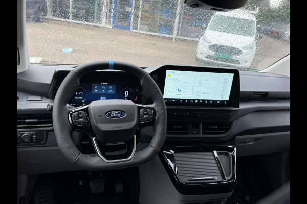Ford Transit Custom 320 2.5 PHEV L2H1 MS-RT DC | SCI | 233pk | | Dubbele Cabine | Dubbele zijschuifdeur | Inklapbare trekhaak | Navigatie systeem | Adaptieve LED koplampen met verblindingsvrij grootlicht | Bekleding zijwand en achterdeuren (volledig)
