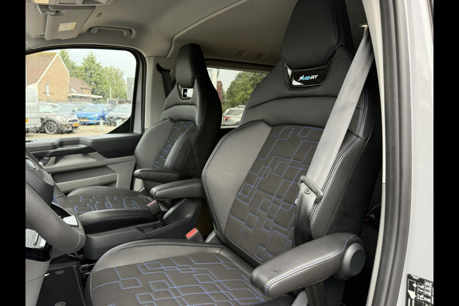 Ford Transit Custom 320 2.5 PHEV L2H1 MS-RT DC | SCI | 233pk | | Dubbele Cabine | Dubbele zijschuifdeur | Inklapbare trekhaak | Navigatie systeem | Adaptieve LED koplampen met verblindingsvrij grootlicht | Bekleding zijwand en achterdeuren (volledig)