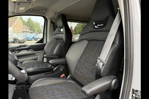 Ford Transit Custom 320 2.5 PHEV L2H1 MS-RT DC | SCI | 233pk | | Dubbele Cabine | Dubbele zijschuifdeur | Inklapbare trekhaak | Navigatie systeem | Adaptieve LED koplampen met verblindingsvrij grootlicht | Bekleding zijwand en achterdeuren (volledig)