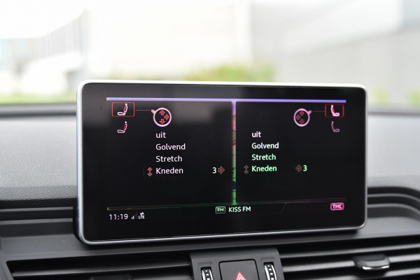 Audi Q5 55 TFSI e quattro Competition 3x S-Line. Luchtv, Massage, Pano, ACC, 360, B&O, Trekh, Keyless, Matrix, CarPlay, Sfeer!